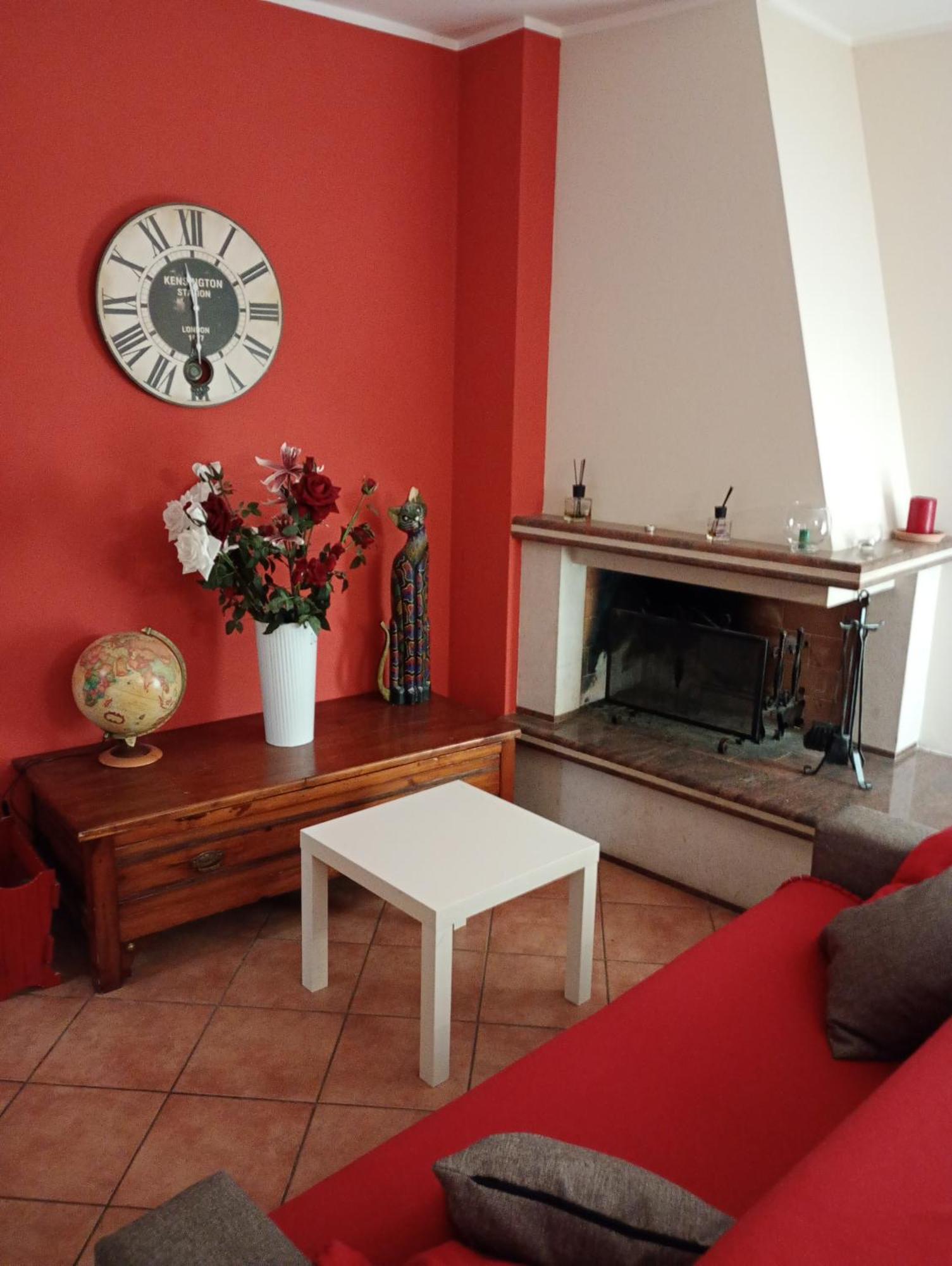 B&B La Giostra Di Foligno Værelse billede